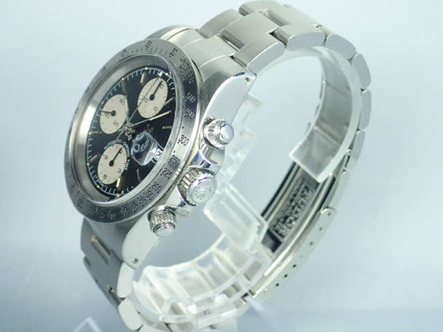 チューダー(チュードル) クロノタイム Ref.79180 ブラック文字盤 中古 chronotime-7
