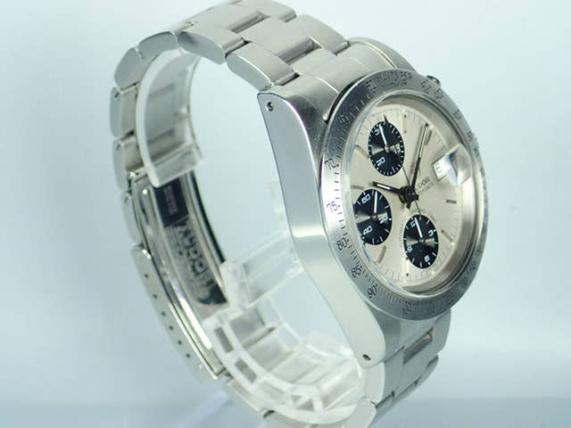 チューダー(チュードル) クロノタイム Ref.79180 シルバー文字盤 中古 chronotime-8