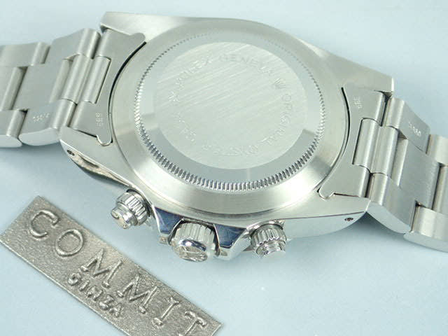 チューダー(チュードル) クロノタイム Ref.79180 ブラック文字盤 中古 chronotime-9