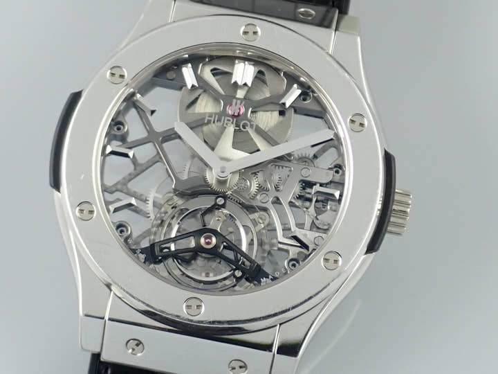 ウブロ ウブロ Ref.505.TX.0170.LR スケルトン文字盤 中古 classic-13