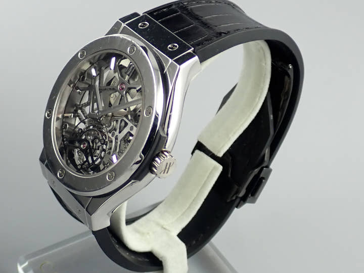 ウブロ ウブロ Ref.505.TX.0170.LR スケルトン文字盤 中古 classic-13