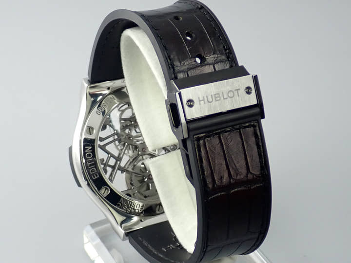 ウブロ ウブロ Ref.505.TX.0170.LR スケルトン文字盤 中古 classic-13