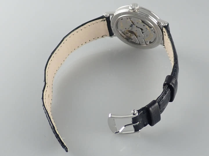 ブレゲ クラシック Ref.5907BB/12/984 シルバー/ギョーシェ文字盤 中古 classic-19