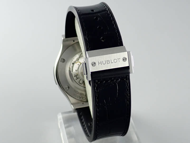 ウブロ クラシックフュージョン Ref.542.NX.1171.LR ブラック文字盤 中古 classic-20
