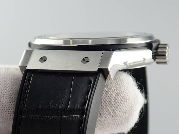 ウブロ クラシックフュージョン Ref.542.NX.1171.LR ブラック文字盤 中古 classic-20