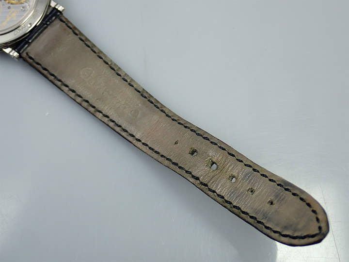 ブレゲ クラシック ツインバレル Ref.5907BB/12/984 シルバー文字盤 中古 J22Y2364