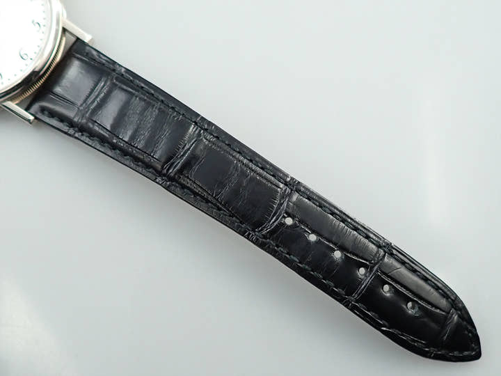 ブレゲ クラシック Ref.5177BB/29/9V6 ホワイトエナメル文字盤 中古 77JULWCK