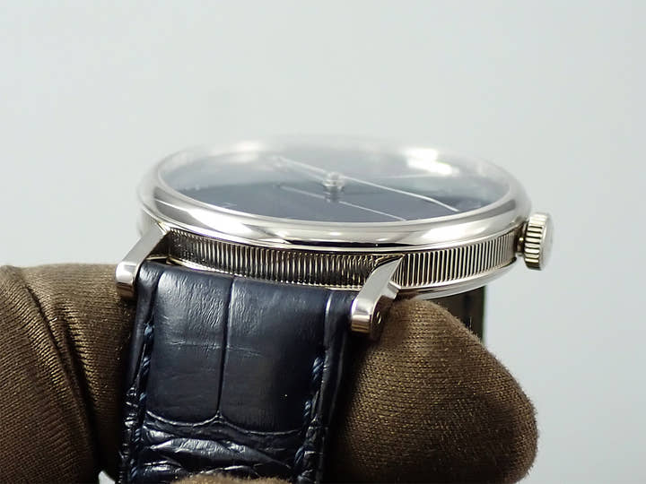 ブレゲ クラシック Ref.5177BB/2Y/9V6 ブルー文字盤 中古 0VL72S45