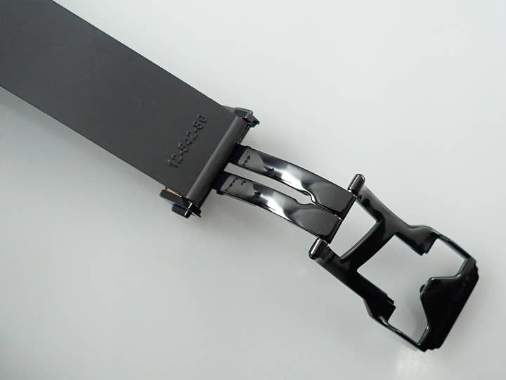 ウブロ クラシックフュージョン セラミック キングゴールド Ref.542.CO.1181.RX ブラック文字盤 極美品 0PFURPYH