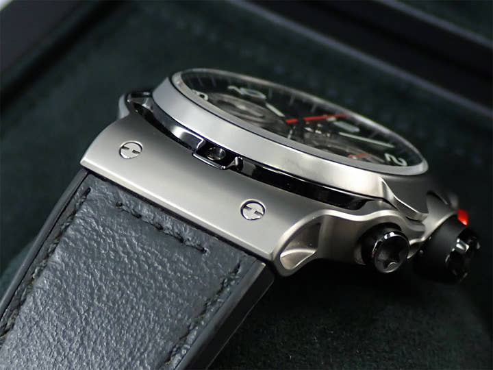 ウブロ クラシックフュージョン フェラーリGT Ref.526.NX.0124.VR スケルトン文字盤 中古 Z5LWZVFF