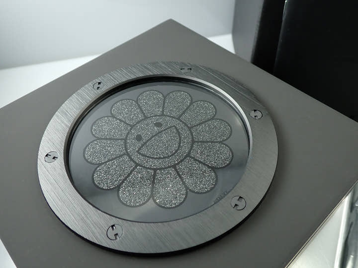 ウブロ クラシック フュージョン タカシムラカミ オールブラック Ref.507.CX.9000.RX.TAK21 ブラック文字盤 未使用 3ZJ7F672