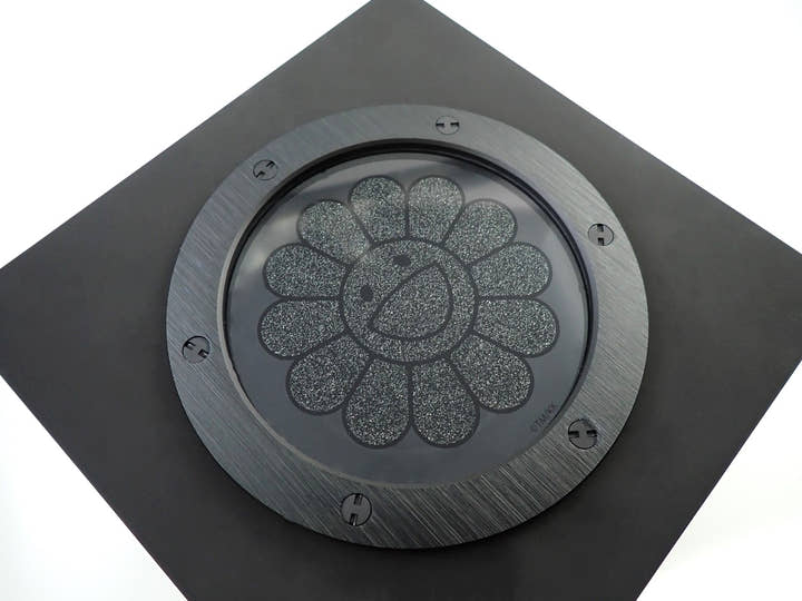 ウブロ クラシック フュージョン タカシムラカミ オールブラック Ref.507.CX.9000.RX.TAK21 ブラック文字盤 極美品 21LAYUCT