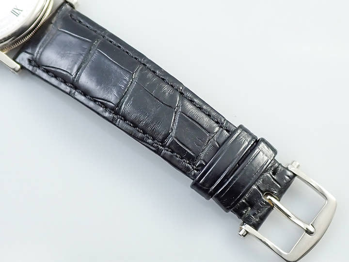 ブレゲ クラシック パワーリザーブ Ref.5277BB/12/9V6 シルバー文字盤 中古 F8P6M6M5