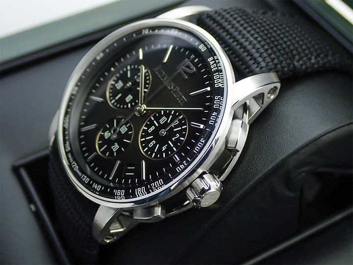 オーデマピゲ CODE 11.59 バイ オーデマ ピゲ クロノグラフ Ref.26393NB.OO.A002KB.01 ホワイトゴールド/セラミック スモークグレー文字盤