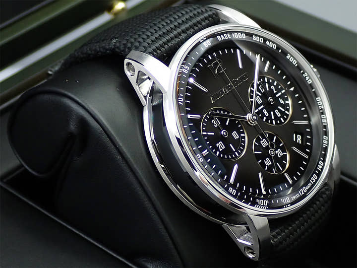 オーデマピゲ CODE 11.59 バイ オーデマ ピゲ クロノグラフ Ref.26393NB.OO.A002KB.01 ホワイトゴールド/セラミック スモークグレー文字盤