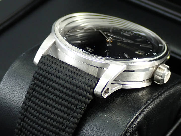 オーデマピゲ CODE 11.59 バイ オーデマ ピゲ Ref.15210BC.OO.A002CR.01 ホワイトゴールド ブラック文字盤