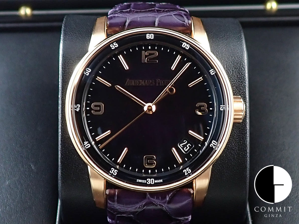 Audemars Piguet CODE 11.59 by Audemars Piguet Automatic <Warranty, Box, etc.>