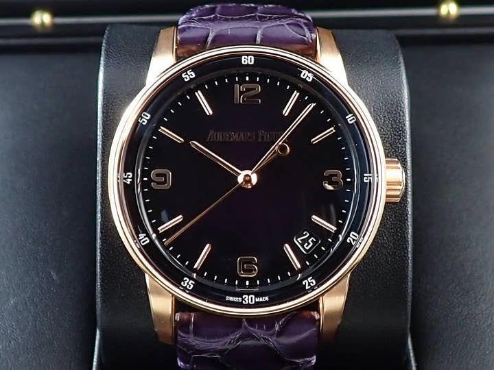 Audemars Piguet CODE 11.59 by Audemars Piguet Automatic <Warranty, Box, etc.>