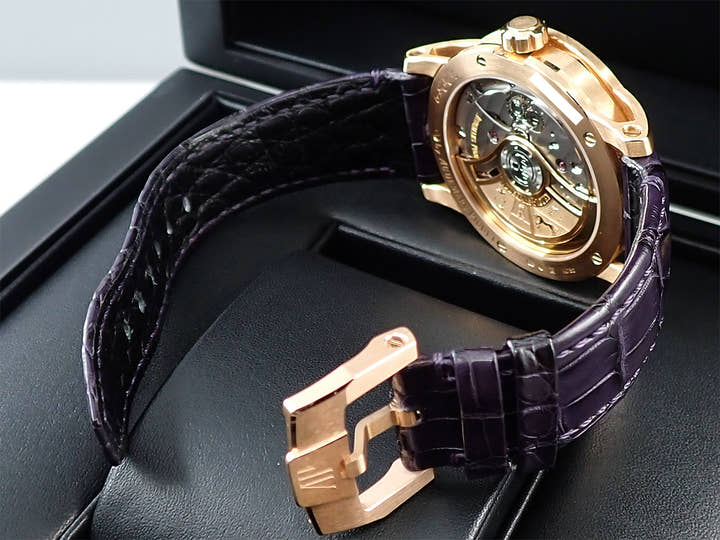 Audemars Piguet CODE 11.59 by Audemars Piguet Automatic <Warranty, Box, etc.>