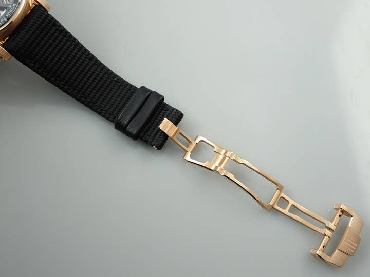 オーデマピゲ CODE 11.59 バイ オーデマ ピゲ トゥールビヨン オープンワーク Ref.26600OR.OO.D002CR.01 ピンクゴールド ブラックラッカーインナーベゼル、オープンワーク文字盤