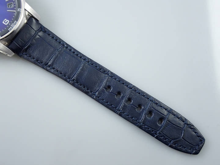 オーデマピゲ CODE 11.59 バイ オーデマ ピゲ ボリショイ限定モデル Ref.15210BC.OO.A321CR.99 ホワイトゴールド スモークブルーエナメル文字盤