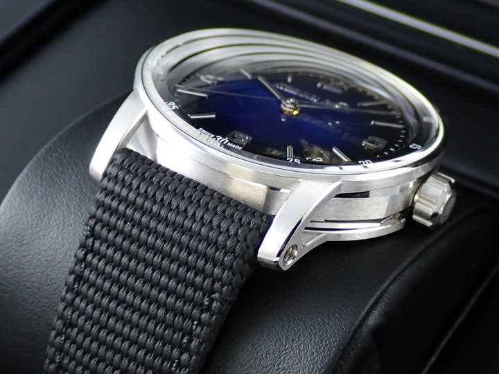 オーデマピゲ CODE 11.59 バイ オーデマ ピゲ Ref.15210BC.OO.A002KB.01 ホワイトゴールド スモークブルーラッカー文字盤