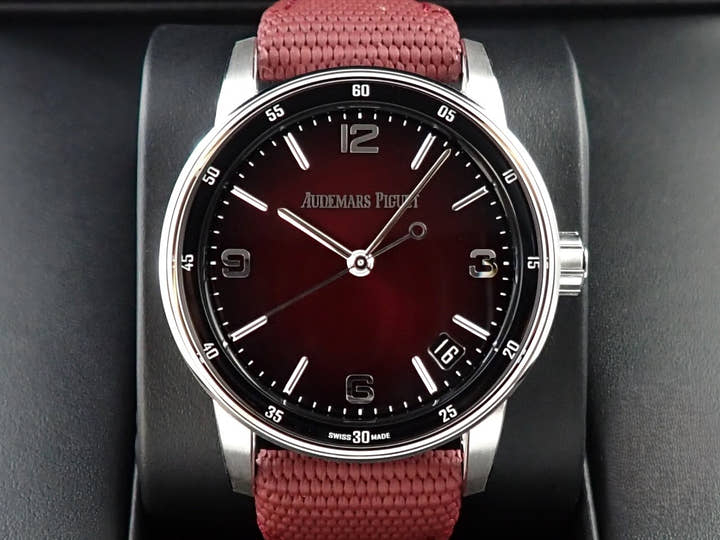 Audemars Piguet CODE 11.59 by Audemars Piguet Automatic <Warranty, Box, etc.>