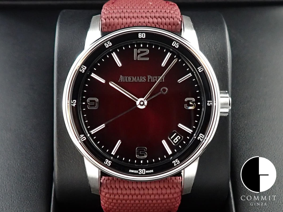 Audemars Piguet CODE 11.59 by Audemars Piguet Automatic <Warranty, Box, etc.>