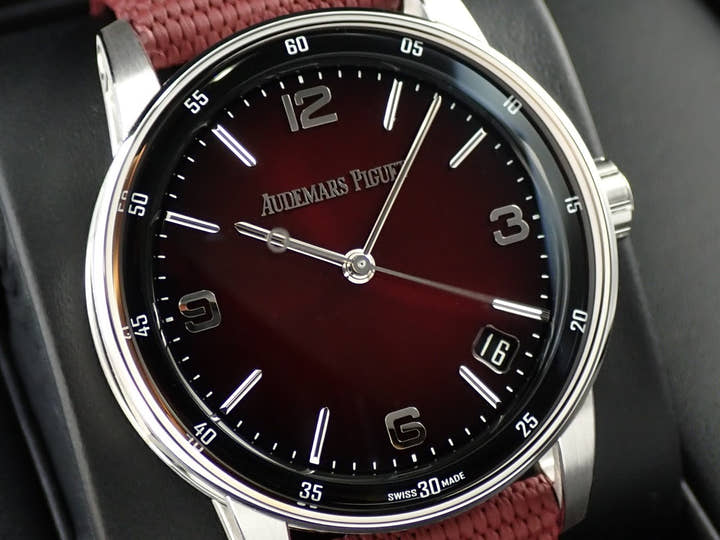 Audemars Piguet CODE 11.59 by Audemars Piguet Automatic <Warranty, Box, etc.>