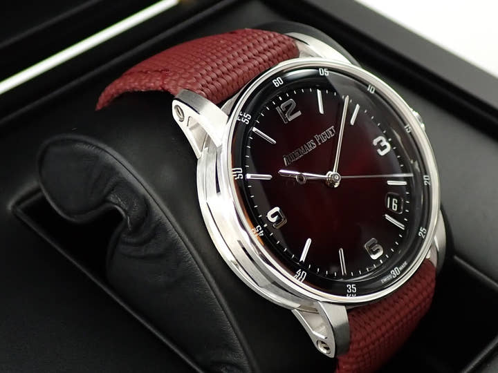 Audemars Piguet CODE 11.59 by Audemars Piguet Automatic <Warranty, Box, etc.>