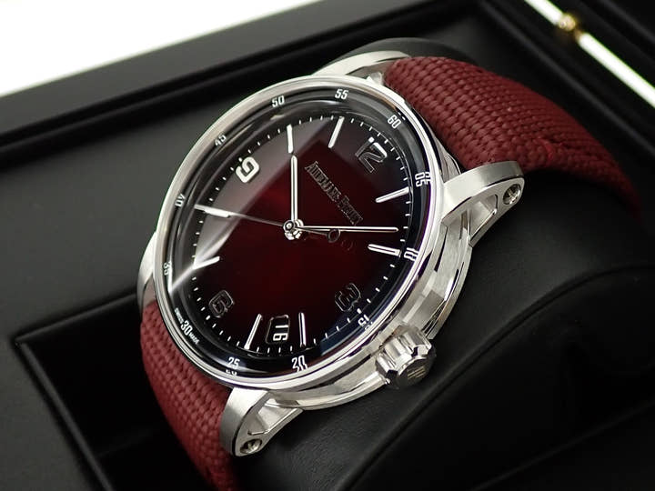 Audemars Piguet CODE 11.59 by Audemars Piguet Automatic <Warranty, Box, etc.>