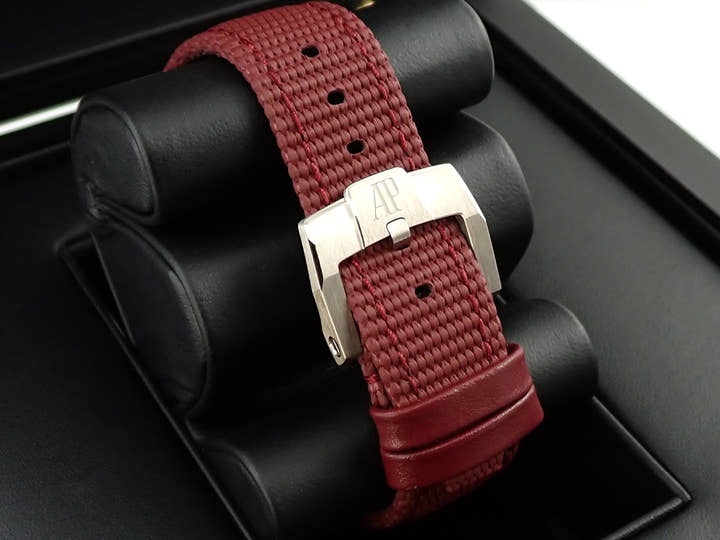 Audemars Piguet CODE 11.59 by Audemars Piguet Automatic <Warranty, Box, etc.>