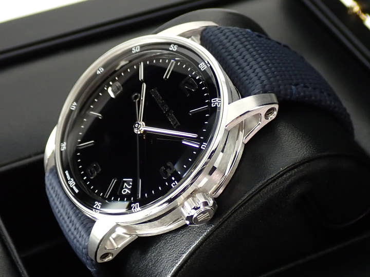 オーデマピゲ CODE 11.59 バイ オーデマ ピゲ Ref.15210BC.OO.A002CR.01 ホワイトゴールド ブラック文字盤