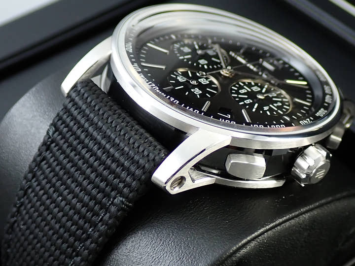 オーデマピゲ CODE 11.59 バイ オーデマ ピゲ クロノグラフ Ref.26393NB.OO.A002KB.01 ホワイトゴールド/セラミック スモークグレー文字盤