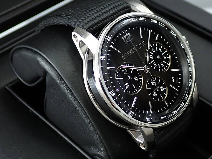 オーデマピゲ CODE 11.59 バイ オーデマ ピゲ クロノグラフ Ref.26393NB.OO.A002KB.01 ホワイトゴールド/セラミック スモークグレー文字盤