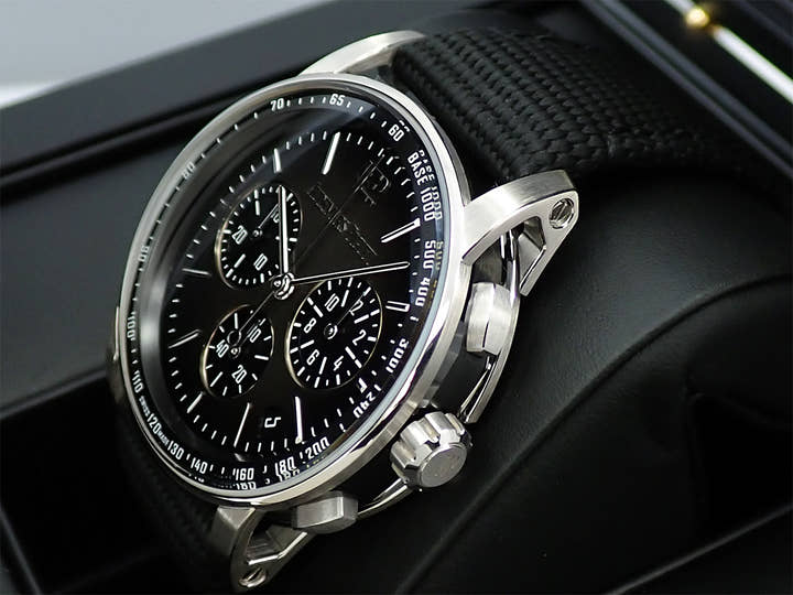 オーデマピゲ CODE 11.59 バイ オーデマ ピゲ クロノグラフ Ref.26393NB.OO.A002KB.01 ホワイトゴールド/セラミック スモークグレー文字盤