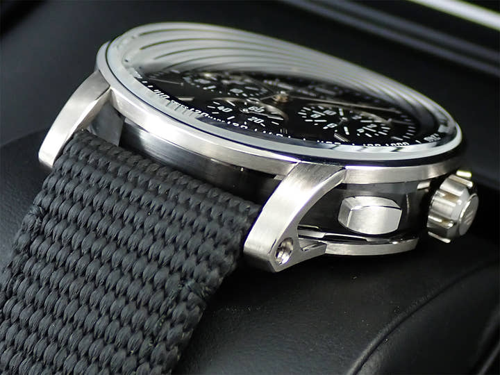 オーデマピゲ CODE 11.59 バイ オーデマ ピゲ クロノグラフ Ref.26393NB.OO.A002KB.01 ホワイトゴールド/セラミック スモークグレー文字盤