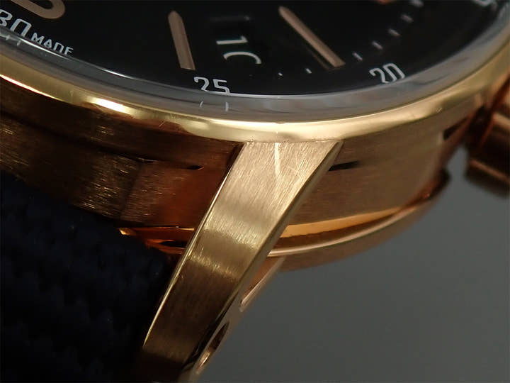 オーデマピゲ CODE 11.59 バイ オーデマ ピゲ Ref.15210OR.OO.A002CR.01 ピンクゴールド ブラック文字盤