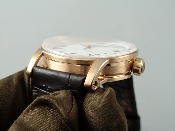 オーデマピゲ CODE 11.59 バイ オーデマ ピゲ Ref.15210OR.OO.A099CR.01 ピンクゴールド ホワイト文字盤