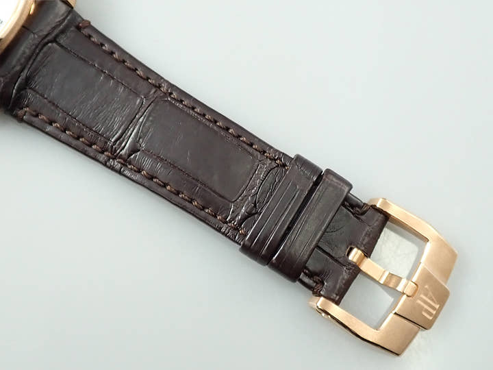 オーデマピゲ CODE 11.59 バイ オーデマ ピゲ Ref.15210OR.OO.A099CR.01 ピンクゴールド ホワイト文字盤