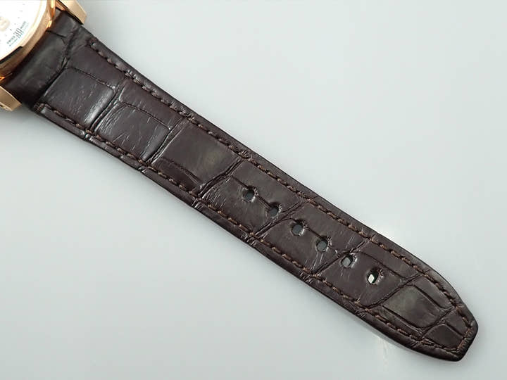 オーデマピゲ CODE 11.59 バイ オーデマ ピゲ Ref.15210OR.OO.A099CR.01 ピンクゴールド ホワイト文字盤