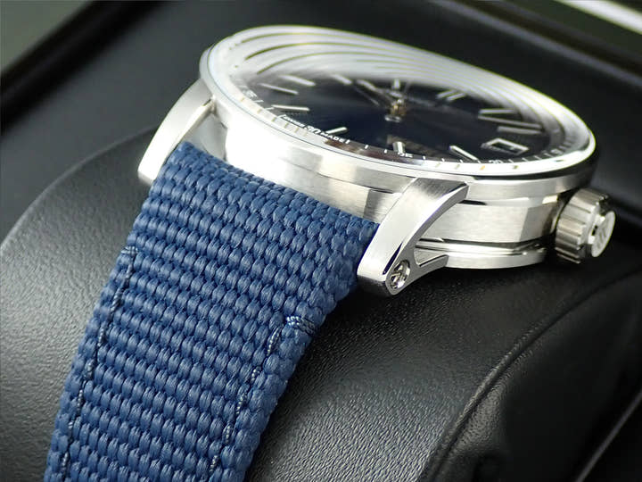 オーデマピゲ CODE 11.59 バイ オーデマ ピゲ Ref.15210ST.OO.A348KB.01 ステンレススチール ナイトブルー文字盤