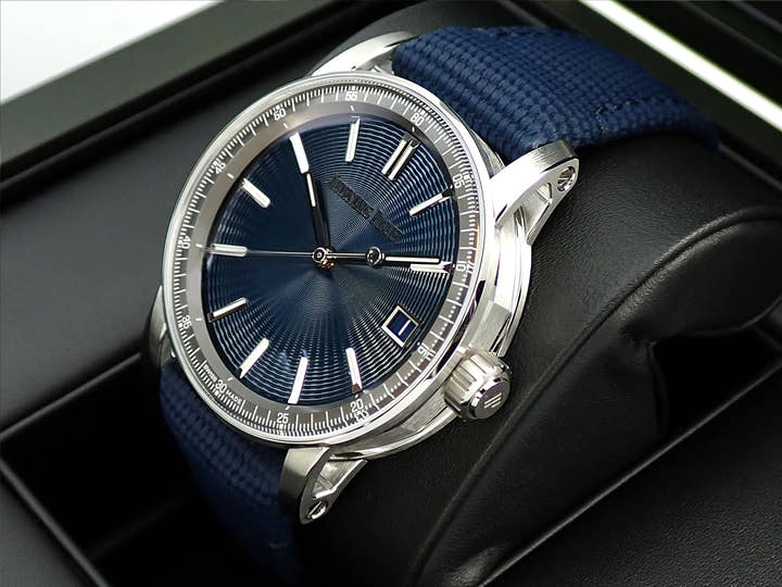 オーデマピゲ CODE 11.59 バイ オーデマ ピゲ Ref.15210ST.OO.A348KB.01 ステンレススチール ナイトブルー文字盤