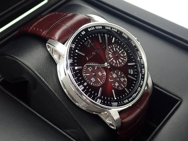 オーデマピゲ CODE 11.59 バイ オーデマ ピゲ クロノグラフ Ref.26393BC.OO.A068CR.01 ホワイトゴールド バーガンディ文字盤