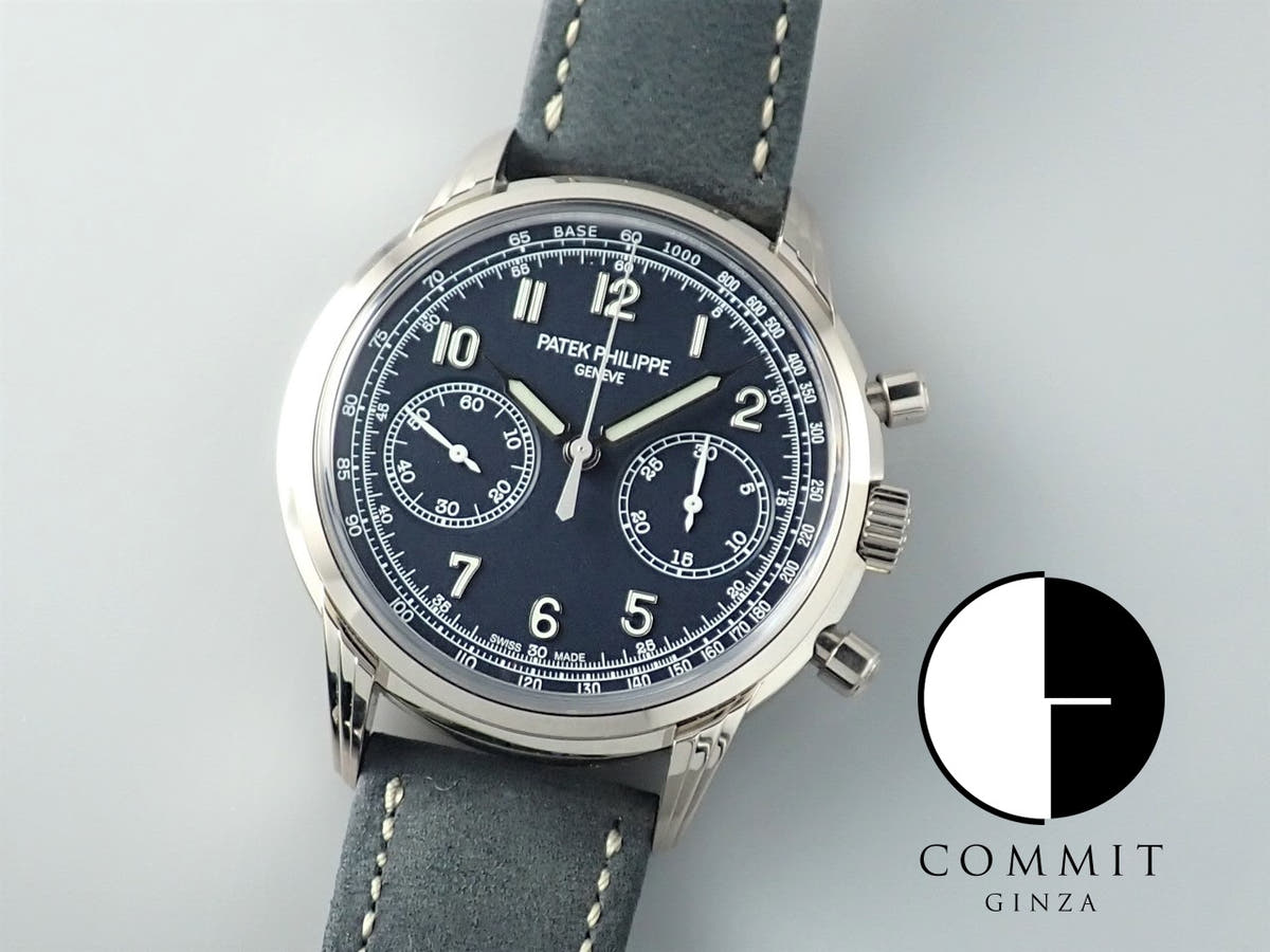 Patek Philippe Complications Chronograph <Warranty, Box, etc.>