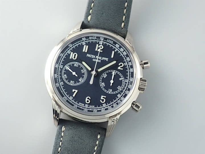 Patek Philippe Complications Chronograph <Warranty, Box, etc.>