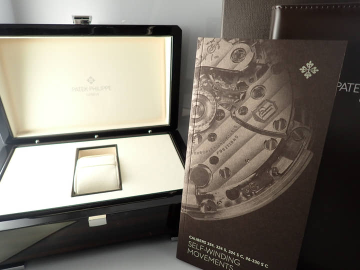 Patek Philippe Complications Chronograph <Warranty, Box, etc.>