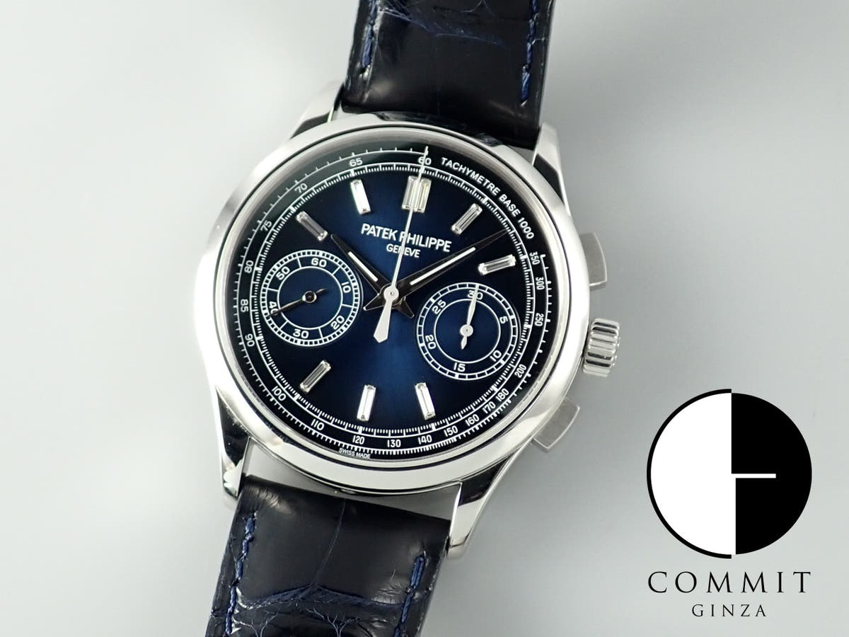 Patek Philippe Complications Chronograph <Warranty, Box, etc.>