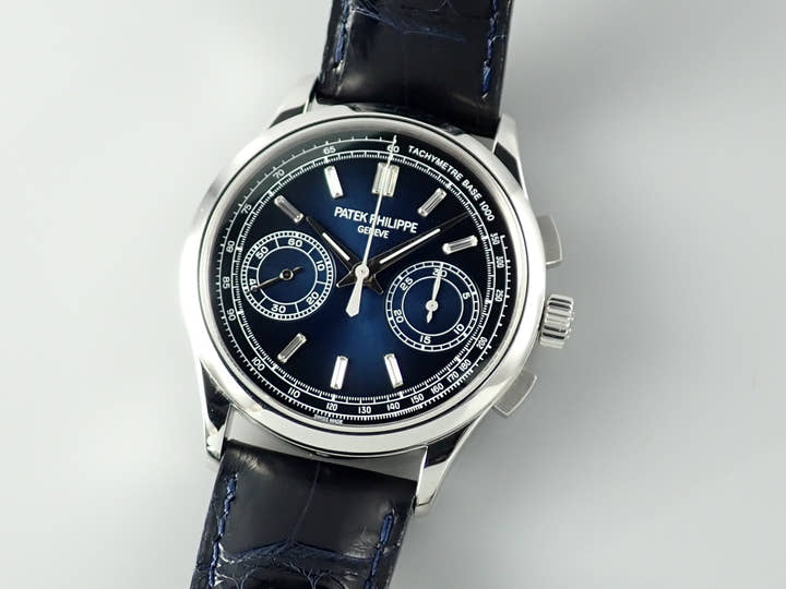Patek Philippe Complications Chronograph <Warranty, Box, etc.>