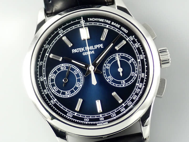 Patek Philippe Complications Chronograph <Warranty, Box, etc.>